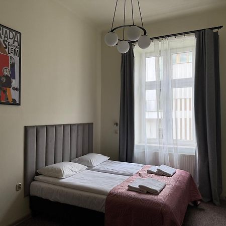Corner Apartments Krakau Exterior foto